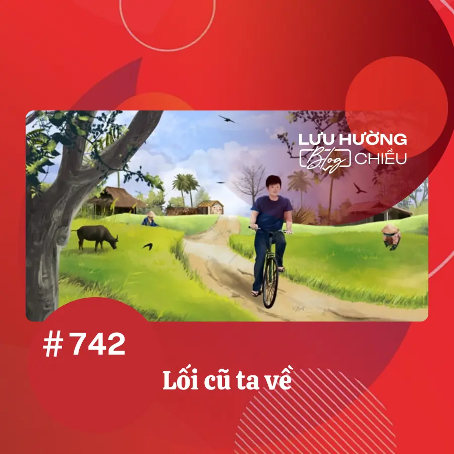 Lối cũ ta về